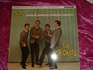 THE CRICKETS SOMETHING OLD, SOMETHING NEW, SOMETHING BLUE, LP RECORD N/M N/M.