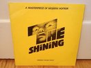 THE SHINING Soundtrack LP vinyl RARE Stanley Kubrick 1980 horror Wendy Carlos