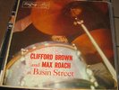 Clifford Brown/Max Roach - At Basin Street - Fet: Sonny Rollins -Original Emarcy