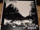 VLAD TEPES / TORGEIST - SPLIT LP, LIM. 200 COPIES  BATHORY MAYHEM BURZUM