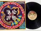 KISS Rock And Roll Over LP RADIO STATION PROMO ONLY EP Mega Rarity COLOR COVER