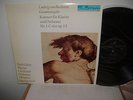 BEETHOVEN Piano Concertos Complete - EMIL GILELS - SZELL - ETERNA 5LP
