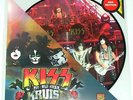 KISS – Cruise RED EDITION, Miami/ Nassau/ Bahamas, October 2011, PICTURE DISC w/