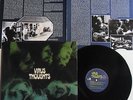 LP VIRUS Thoughts - Re-Release LONG HAIR MUSIC LHC127 - STILL SEALED