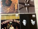 4 LPS 180 gramm: THE DOORS, JAMES BROWN, R.E.M., LOU REED / JOHN CALE.