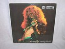 Led Zeppelin Sweet Jelly Roll 4 Record LP Vinyl Album Cleveland Live 1977
