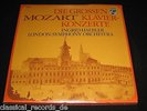 SEALED 9LP PHILIPS MOZART GREAT PIANO CONCERTOS INGRID HAEBLER LSO MINT