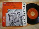 DINO PIANA QUARTET G.BASSO jazz in italy 9 ep cetra G/EX
