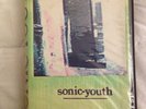 SONIC YOUTH Staches Columbus 1985 VHS Tape OOP Landmark LIVE Performance RARE
