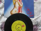 VERY RARE PROMO 7 inch Single - THE ROLLING STONES SHE WAS HOT  RSRDJ 114