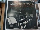 Andres Segovia - Masters Of The Guitar LP 12