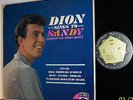 DION. SING TO SANDY.  AN ORIGINAL US COPY.NM  LP
