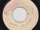 '70 UPSETTER BOSS REGGAE 45 CHUCK JOSEPH PENNY WISE/SON OF THUNDER version 2 ?
