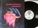 BLACK SABBATH   PARANOID       VERTIGO SWIRL, FOC