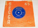 JEANNIE AND HER REDHEADS - ANIMAL DUDS on DECCA F.11829 ORIGINAL UL DEMO 7