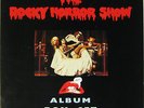 Rocky Picture Horror Show Ltd Ed 4LP box set 1987 UK w. Audience Participation