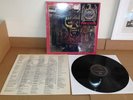 Slayer Seasons In The Abyss Original Lp Record Vinyl Metallica Megadeth Anthrax