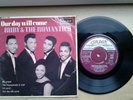 RUBY AND THE ROMANTICS LONDON EP