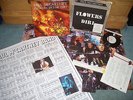 PAUL McCARTNEY FLOWERS IN THE DIRT WORLD TOUR PROMO PACK COMPLETE STEREO  LP