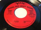 NM PROMO NORTHERN SOUL 45/ TOMMY YATES 