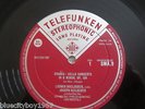 DVORAK CELLO CONCERTO LP TELEFUNKEN STEREO HOELSCHER KEILBERTH SMA 9 GROOVED EX