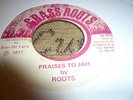 Roots Praises To Jah Rare Killer Roots 7