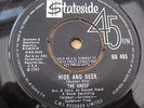 The Sheep HIDE AND SEEK  UK 45 STATESIDE 1ST SS 493 EXCELLENT