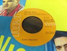 ELVIS PRESLEY - WOODEN HEART 45 ON RCA 47-9340  GERMAN PRESS PICTURE SLEEVE