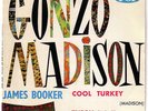 hammond mod dancer JAMES BOOKER gonzo +3 ep VOGUE N.M