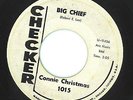 R&B Northern Soul Dancer Connie Christmas Big Chief Checker Promo 45 LISTEN