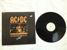 AC/DC - Lovably, Well Balanced... Live - Rare Bootleg - LP Vinyl
