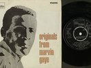 MARVIN GAYE Originals From ORIGINAL 1966 UK Tamla Motown EP . EX+
