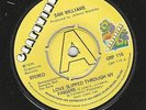 Love Slipped Through My Fingers - Sam Williams/ You Don't Mean It -T Barne