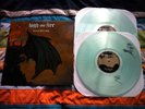 High On Fire Blessed Black Wings Clear Signed