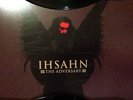 Ihsahn x/100 BLACK VINYL The Adversary LP ( Bathory In Flames Emperor Enslaved