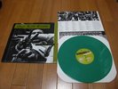 ONE LIFE CREW /CRIME RIDDEN SOCIETY green LP freeshipping 10 Merauder skarhead