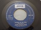 SUPER EAGLES BAND SOCK IT TO ME 7'' DECCA 60's GHANA  AFRO FREAKBEAT SOUL RNB ??
