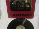 The Doors L.A Woman Elektra EKS-75011 diecut cover & rare crucifix sleeveVG++/NM