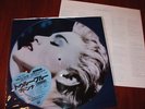 Madonna True Blue picture disc LP Japan rare limited no promo
