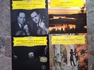 DGG Classical 17 LP'S LOT-Oistrach,Kirkpatrick-Karajan,Bohm-Classical orig. 12