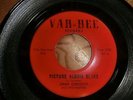 Jimmy Contenta - Picture Album Blues  VAR-BEE   Rare Rockabilly  45