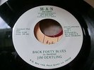 Rare Rockabilly 45 Jim Oertling - Back Forty Blues  