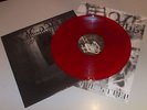 Mysticum - In The Streams Of Inferno (2004), Limited 200, Red Vinyl, Thorns