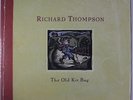 RICHARD THOMPSON: The Old Kit Bag LP (UK, 2 180g discs) rare Rock & Pop