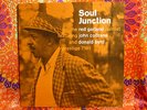 Red Garland Quintet John Coltrane Donald Byrd Prestige 7181 Soul Junction RVG LP