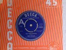 Marc Bolan - The Third Degree -  DECCA DEMO PROMO 7