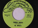 rare Soul 45 IMPACTS thunder chicken MARMADUKE