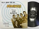 BILLY WARD & His DOMINOES Mega-rare Federal LP 1957 Clyde McPhatter Nice BB