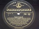 THE BEATLES: PLEASE PLEASE ME: PARLOPHONE PMC 1202: BLACK & GOLD LABELS: MONO