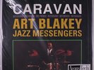 ART BLAKEY: Caravan LP (2 200g 45rpm discs) rare Jazz